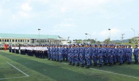 Xây dựng bản lĩnh chính trị - nhân tố quan trọng hàng đầu để thực hiện thắng lợi mọi nhiệm vụ