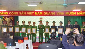 Một số bài học kinh nghiệm trong đấu tranh phòng chống tội phạm ma túy trên biển