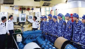 Nâng cao năng lực nghiên cứu khoa học, biên soạn tài liệu ở Trung tâm Đào tạo và Bồi dưỡng nghiệp vụ Cảnh sát biển