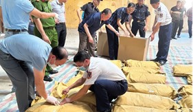 Phòng chống tội phạm ma túy trên hướng biển - cuộc chiến không ngừng nghỉ