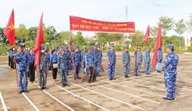 Tuổi trẻ Hải đoàn 42: Xung kích trong thực hiện nhiệm vụ