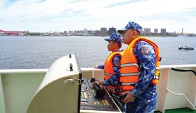 Dẫn tàu hiện đại và yêu cầu chuyên môn đối với sĩ quan hàng hải trong giai đoạn hiện nay