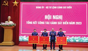 Nâng cao chất lượng, hiệu quả công tác tham mưu, đề xuất của Lực lượng Cảnh sát biển