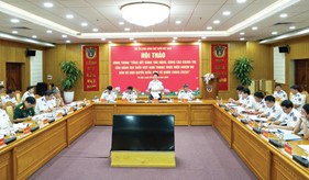 Phát triển khoa học quân sự đáp ứng yêu cầu, nhiệm vụ xây dựng Lực lượng Cảnh sát biển Việt Nam "Cách mạng, chính quy, tinh nhuệ, hiện đại"
