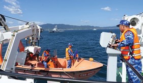 Một số biện pháp nâng cao chất lượng huấn luyện chiến đấu kết hợp quá trình thực hiện nhiệm vụ của tàu Cảnh sát biển