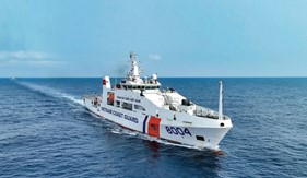 Bộ Tư lệnh Vùng Cảnh sát biển 1: Vững vàng nơi đầu sóng