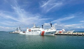 Hải đoàn 32, Bộ Tư lệnh Vùng Cảnh sát biển 3: Đổi mới CTĐ, CTCT, động viên cán bộ, chiến sĩ đoàn kết, phát huy nội lực, hoàn thành xuất sắc nhiệm vụ được giao