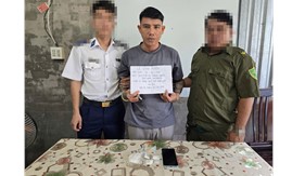 Liên tiếp phát hiện, bắt giữ các đối tượng tàng trữ trái phép chất ma túy