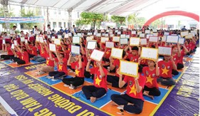 Cảnh sát biển Việt Nam đẩy mạnh tuyên truyền về biển đảo trong tình hình mới