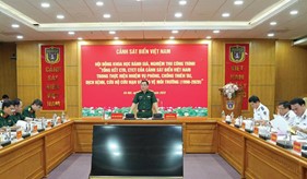 Nâng cao chất lượng vận dụng kết quả nghiên cứu đề tài khoa học vào thực tiễn huấn luyện, đáp ứng yêu cầu xây dựng Cảnh sát biển Việt Nam “tinh - gọn - mạnh”