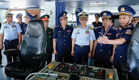 Một số giải pháp nâng cao năng lực sử dụng tiếng Anh chuyên ngành cho đội ngũ cán bộ tàu Cảnh sát biển Việt Nam trong giai đoạn hiện nay