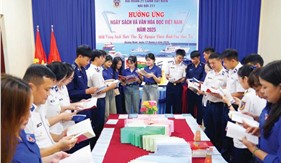 Kinh nghiệm từ Bộ Tư lệnh Vùng Cảnh sát biển 2 trong công tác xây dựng môi trường văn hóa công sở mẫu mực