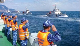 Phát huy vai trò xung kích của thanh niên trong xây dựng Cảnh sát biển Việt Nam vững mạnh về chính trị trong kỷ nguyên mới