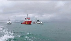 Bộ Tư lệnh Vùng cảnh sát biển 1: Không ngừng nâng cao chất lượng huấn luyện