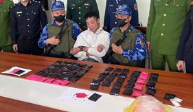 Đoàn Đặc nhiệm PCTP ma tuý số 2 đấu tranh thành công 7 chuyên án, vụ án