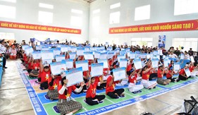 Tỉnh Quảng Ngãi triển khai hiệu quả mô hình phối hợp giáo dục kiến thức về biển, đảo trong trường học