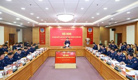 Chủ động, kiên định, hiệu quả trong bảo vệ chủ quyền và thực thi pháp luật trên biển