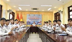 Bộ Tư lệnh Vùng Cảnh sát biển 2 phát động Cuộc thi “Em yêu biển, đảo quê hương” tại Gia Lai