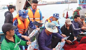 Phát huy hiệu quả công tác phối hợp đấu tranh phòng, chống tội phạm ma túy trên vùng biển phía Bắc