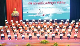 Cuộc thi “Em yêu biển, đảo quê hương” - Kết quả và bài học kinh nghiệm