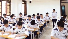 Đẩy mạnh hoạt động nghiên cứu khoa học tại Trung tâm Đào tạo và Bồi dưỡng nghiệp vụ Cảnh sát biển