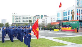 Nâng cao chất lượng công tác quân sự - quốc phòng của Lực lượng Cảnh sát biển