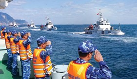 Hành trình 21 năm xây dựng, phát triển Bộ Tư lệnh Vùng Cảnh sát biển 2