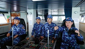 Xây dựng phẩm chất, năng lực cho học viên đào tạo sĩ quan chỉ huy Cảnh sát biển cấp hải đoàn và tương đương ở Học viện Hải quân