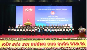 Tổng kết 5 năm thực hiện Quy hoạch hệ thống thiết chế văn hóa trong Quân đội