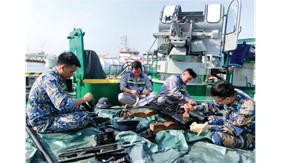 Vì những hải trình an toàn