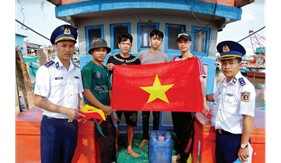 Xây dựng “thế trận lòng dân” trên biển trong tình hình mới, góp phần bảo vệ vững chắc nền tảng tư tưởng của Đảng