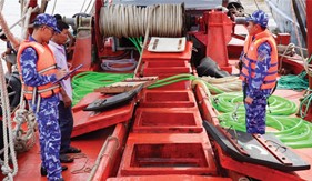 Khó khăn và giải pháp hoàn thiện thẩm quyền điều tra của Cảnh sát biển Việt Nam