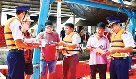 Cảnh sát biển Việt Nam triển khai Nghị định số 38/2024/NĐ-CP của Chính phủ và Nghị quyết số 04/2024/NQ-HĐTP về xử lý vi phạm, tội phạm trong lĩnh vực thủy sản