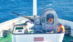 Một số biện pháp nâng cao chất lượng diễn tập tổng hợp cuối khóa cho học viên chuyên ngành Chỉ huy tàu Cảnh sát biển tại Học viện Hải quân