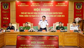 Một số vấn đề đặt ra đối với hoạt động điều tra ban đầu của Lực lượng chuyên trách phòng, chống tội phạm ma túy Cảnh sát biển