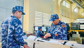 Đẩy mạnh ứng dụng khoa học kỹ thuật trong bảo quản, sửa chữa vũ khí, trang bị tại Bộ Tư lệnh Vùng Cảnh sát biển 3