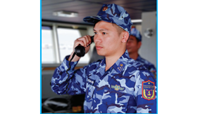 Những gương mặt trẻ Tiêu biểu của Cảnh sát biển Việt Nam năm 2024