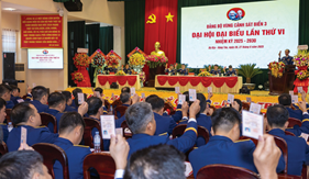 Bản lĩnh, trách nhiệm của cán bộ, đảng viên trong Đảng bộ Vùng Cảnh sát biển 3 trước mỗi bước ngoặt quan trọng
