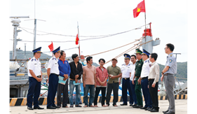 Một số điểm mới quy định về xử phạt vi phạm hành chính trong lĩnh vực thủy sản theo Nghị định số 38/2024/NĐ-CP