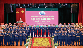 Nâng cao chất lượng tham mưu, đề xuất, chỉ đạo, hướng dẫn hoạt động công tác đảng, công tác chính trị trong nhiệm kỳ 2025 - 2030