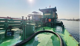 Bộ Tư lệnh Vùng Cảnh sát biển 1 bảo đảm tốt tình hình an ninh  trật tự trên vùng biển Đông Bắc