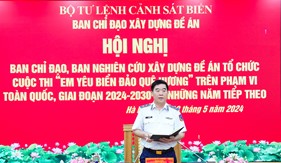 Công tác kiểm tra, sơ kết, tổng kết góp phần thực hiện thành công Đề án tổ chức Cuộc thi “Em yêu biển, đảo quê hương”