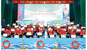 Đổi mới hình thức tổ chức Cuộc thi “Em yêu biển, đảo quê hương” - Vấn đề đặt ra và một số hàm ý