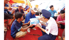 Nâng cao hiệu quả phòng ngừa tội phạm về ma túy trên vùng biển và địa bàn ven biển Tây Nam