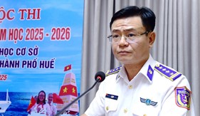 Bồi đắp ý thức chủ quyền biển, đảo cho thế hệ trẻ từ Cuộc thi “Em yêu biển, đảo quê hương” tại thành phố Huế