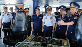 Một số giải pháp nâng cao năng lực sử dụng tiếng Anh chuyên ngành cho đội ngũ cán bộ tàu Cảnh sát biển Việt Nam trong giai đoạn hiện nay