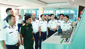 Đổi mới, nâng cao chất lượng công tác kỹ thuật đáp ứng yêu cầu xây dựng Cảnh sát biển Việt Nam trong tình hình mới