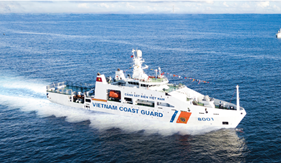 Cảnh sát biển Việt Nam trong sự nghiệp xây dựng và bảo vệ chủ quyền biển đảo của Tổ quốc