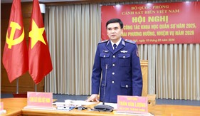 Đổi mới tư duy, nâng cao hiệu quả công tác Khoa học quân sự