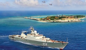 Xây dựng các mối liên kết bảo vệ biển đảo của Tổ quốc